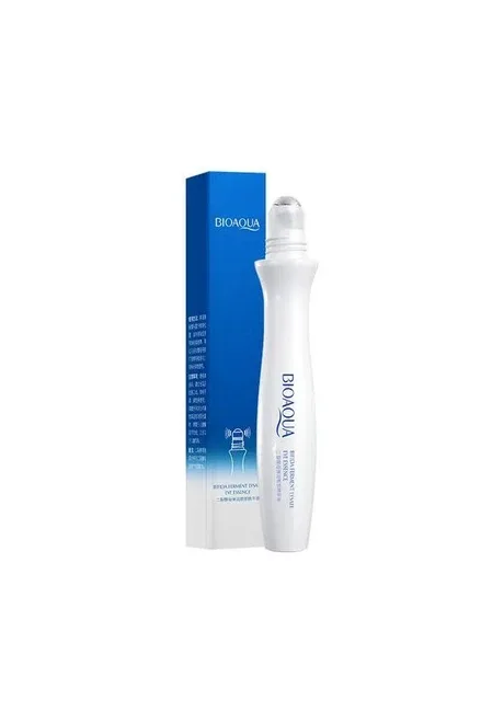 Сироватка-ролик для шкіри навколо очей Bifida Ferment Lysate Eye Essence із лізатом біфідобактерій, 15 мл Bioaqua (362588616)