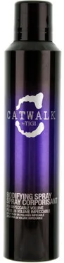 Ущільнюючий спрей для надання об'єму волоссю Tigi Catwalk Bodifying Spray