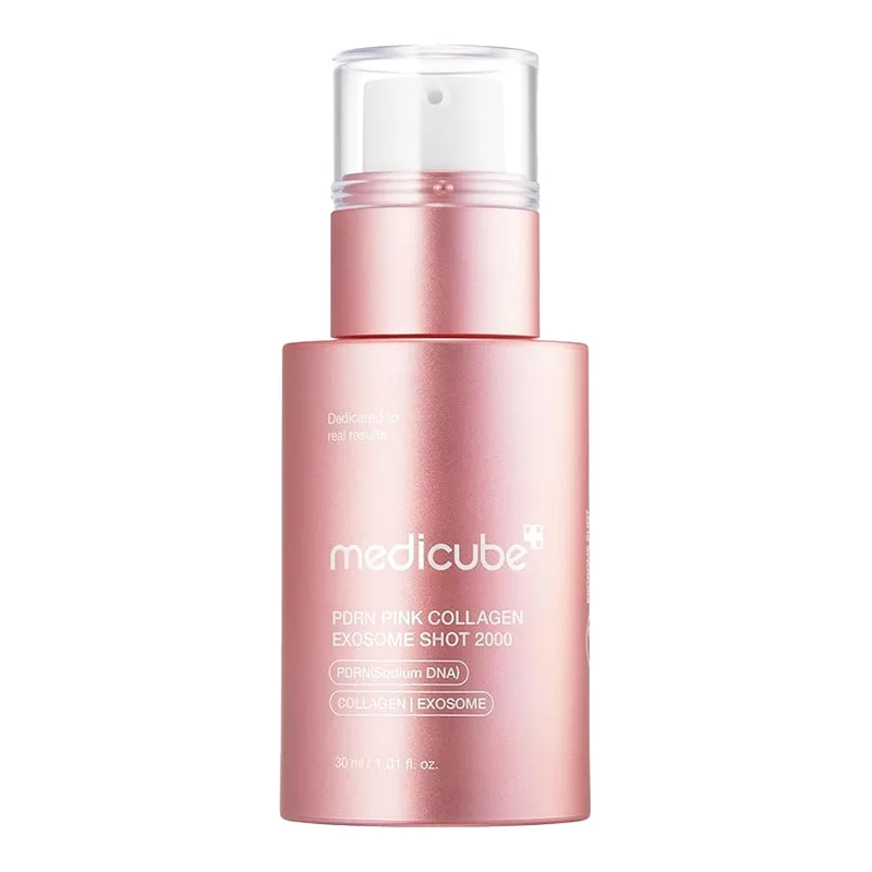 Medicube PDRN Pink Collagen Exosome Shot 2000