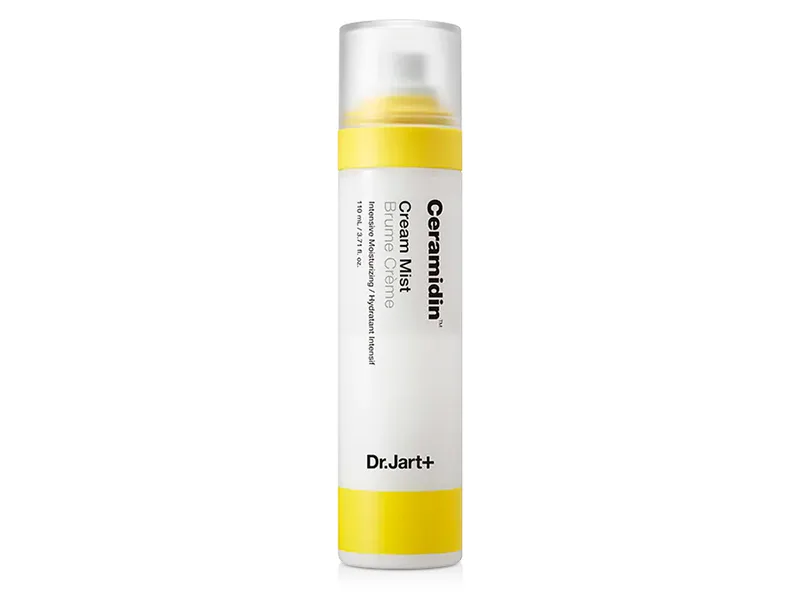 Відновлюючий крем-міст для обличчя з керамідами Dr. Jart+ Ceramidin Cream Mist, 110мл