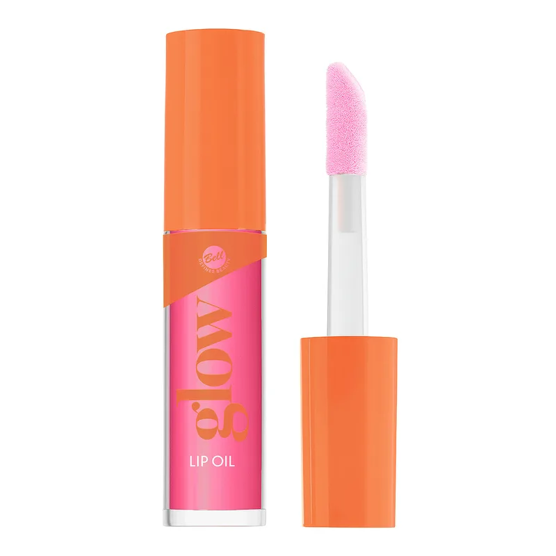 Bell Glow Lip Oil олія для губ 02 Raspberry Flush 5 г