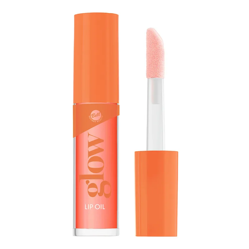 Bell Glow Lip Oil олія для губ 01 Coral Nectar 5 г