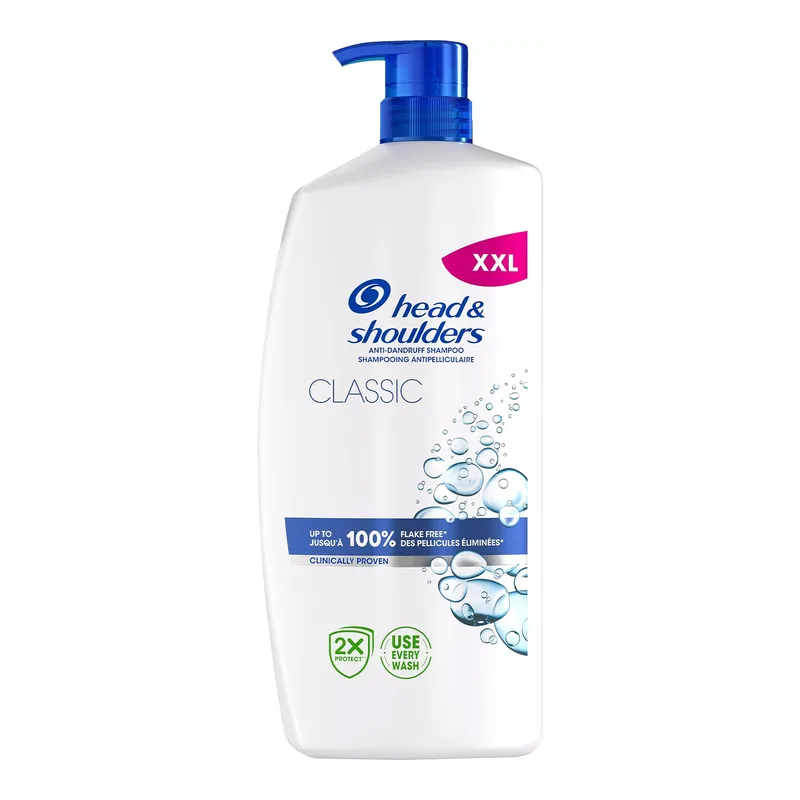 Head&Shoulders шампунь проти лупи Classic 800 мл