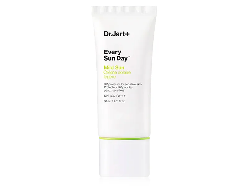 Солнцезащитное средство для лица Dr.Jart+ Every Sun Day Mild Sun SPF43 PA+++