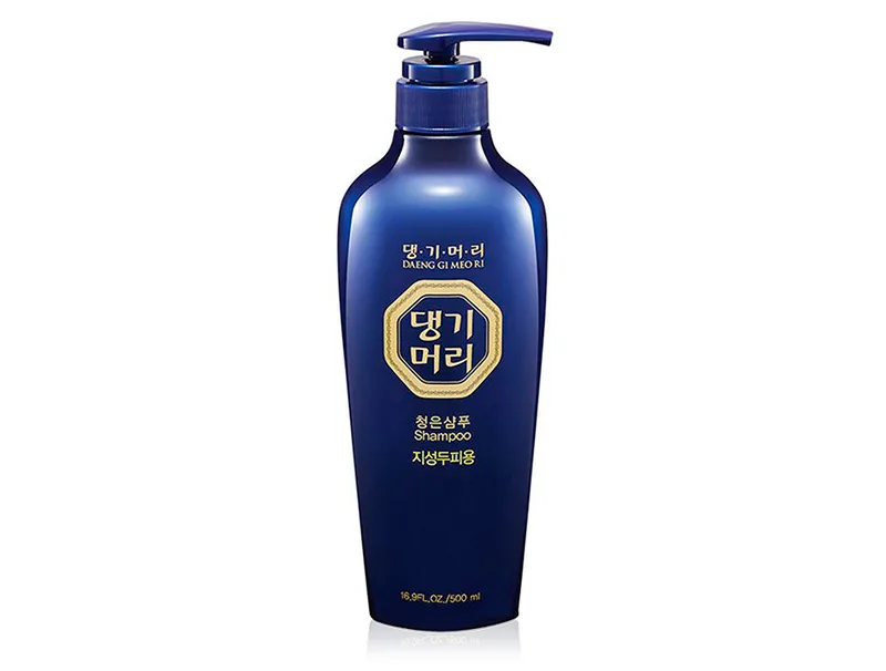 Тонізуючий шампунь для жирного волосся Daeng Gi Meo Ri ChungEun Shampoo For Oily Scalp, 500мл