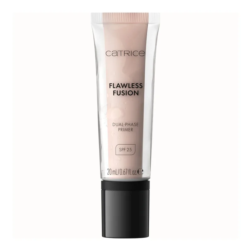 Catrice Flawless Fusion двофазна основа під макіяж із фільтром SPF25 20 мл