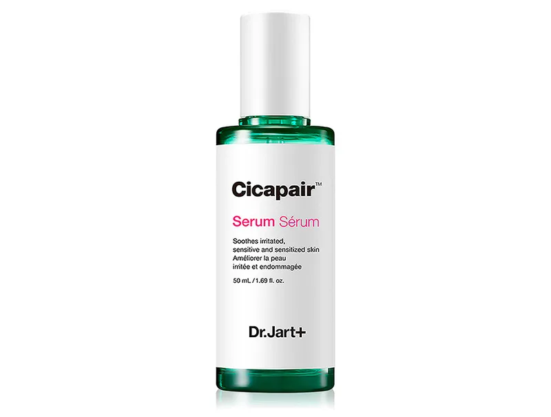 Відновлююча сироватка-антистрес для обличчя Dr. Jart+ Cicapair Serum, 50мл