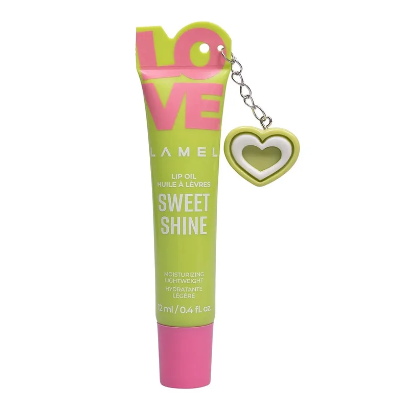 Lamel Love Shine олія для губ 01 Watermelon 12 мл