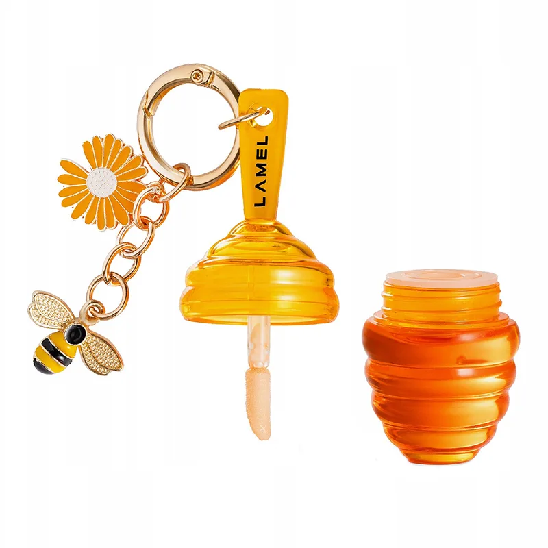 Lamel Hold My Honey блискуча олія для губ 4,5 мл
