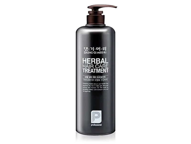 Професійний кондиціонер для фарбованого волосся Daeng Gi Meo Ri Professional Herbal Hair Treatment, 1000мл