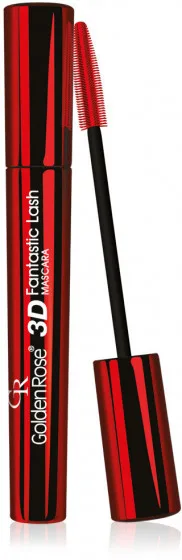 Golden Rose 3D Fantastic Lash Mascara