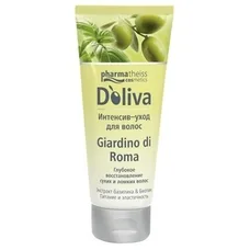 Бальзам Doliva Giardino di Roma для ламкого і сухого волосся 100 мл