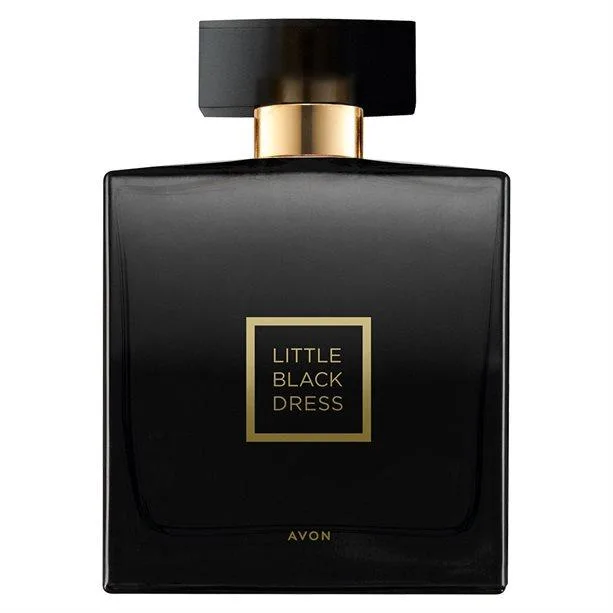 Avon Little Black Dress парфумований спрей для тіла 100 мл