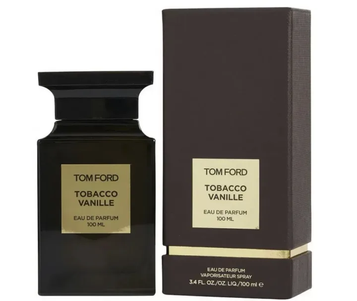 Парфумована вода Унісекс Tom Ford Tobacco Vanille 30 мл