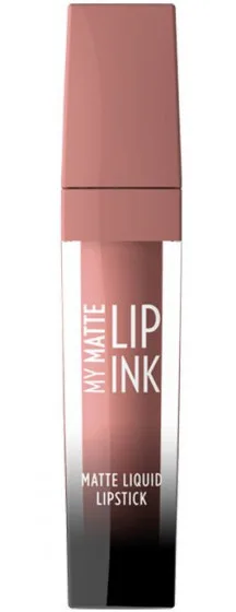 Golden Rose Liping My Matte - Рідка матова помада