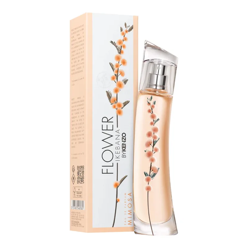 Kenzo Flower by Kenzo Ikebana Mimosa парфумована вода 40 мл