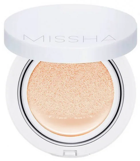 Missha Cushion Moist Up SPF50+/PA+++
