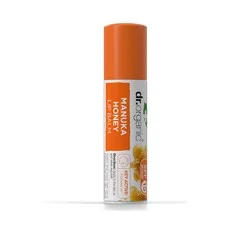 Бальзам Dr. Organic для губ з медом Манука 5,7мл