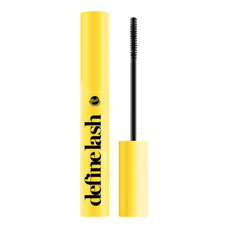 Bell Define Lash Mascara туш для подовження вій 01 Black, 8,5 г