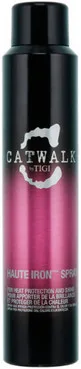 Термозахисний спрей для блиску волосся Tigi Catwalk Haute Iron Spray