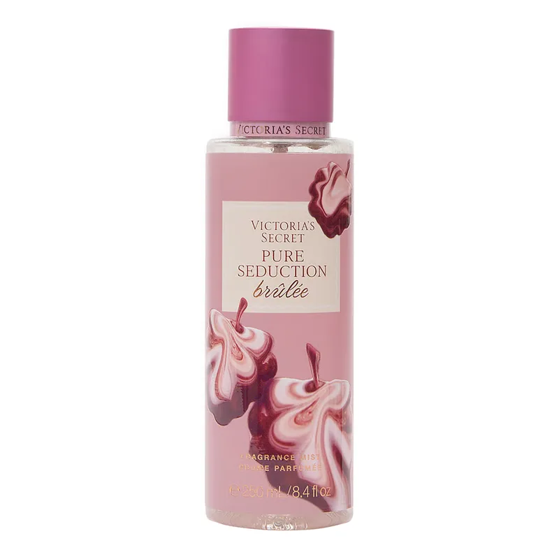 Victoria's Secret Pure Seduction Brulee парфумований спрей для тіла 250 мл