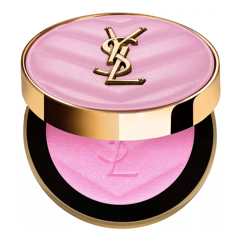 Yves Saint Laurent Make Me Blush Bold Blurring рум'яна для обличчя 42 Babydoll Pink 6 г