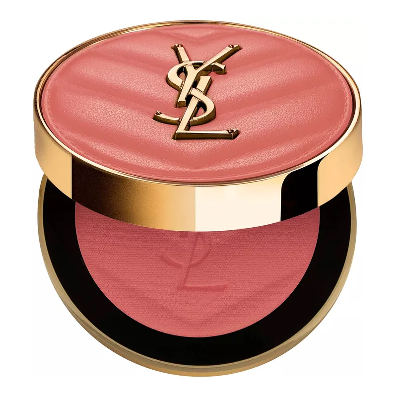 Yves Saint Laurent Make Me Blush Bold Blurring рум'яна для обличчя 37 Peachy Nude 6 г