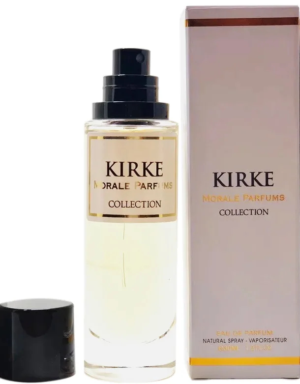 Парфумована вода унісекс Morale Parfums Kirke
