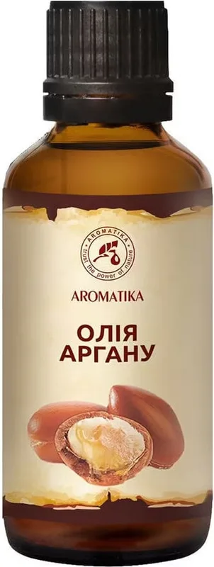 Олія косметична Аromatika Аргану 50 мл