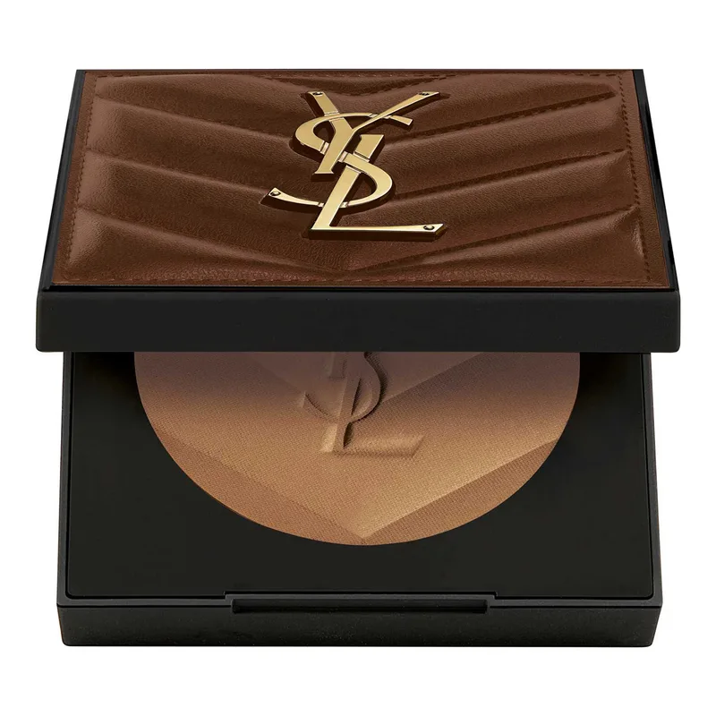 Yves Saint Laurent All Hours Hyper Bronze бронзер для обличчя 03 Golden Medina 7,5 г