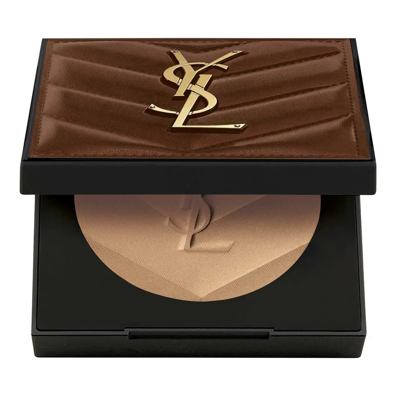 Yves Saint Laurent All Hours Hyper Bronze бронзер для обличчя 02 Buff Dune 7,5 г