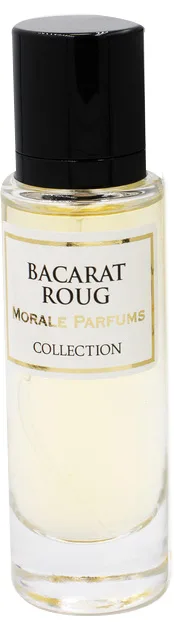 Парфумована вода унісекс Morale Parfums Bacarat Roug