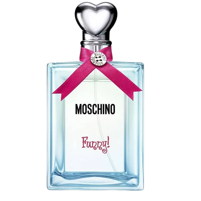 Туалетная вода Moschino Funny 100 мл