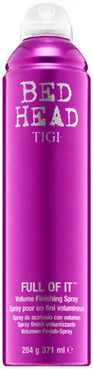 Фінішний спрей для збереження об`єму волосся Tigi Bed Head Fully Loaded Full Of It