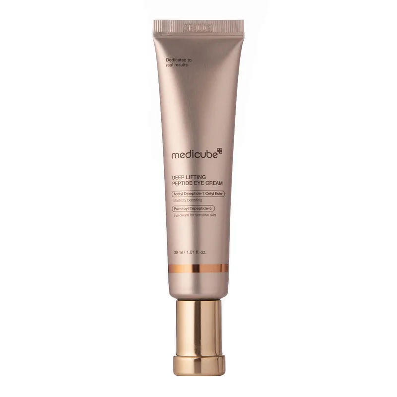 Medicube Deep Lifting Peptide Eye Cream