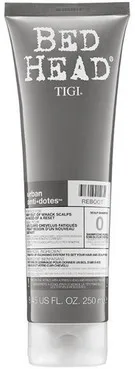 Шампунь для очищення роздратованої шкіри голови Tigi Bed Head Urban Antidotes Reboot Scalp Shampoo