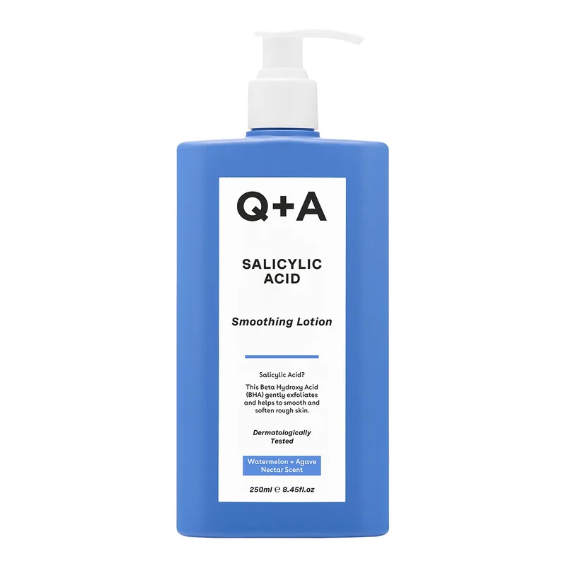 Q+A Salicylic Acid бальзам для тіла з саліциловою кислотою 250 мл