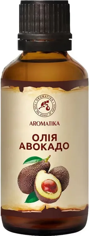 Олія косметична Аromatika Авокадо 50 мл