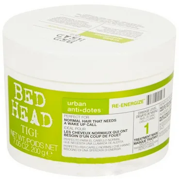 Маска для нормального волосся Tigi Re-Energize Mask