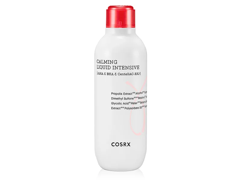 Заспокійливий тонер для проблемної шкіри Cosrx AC Collection Calming Liquid Intensive, 125мл