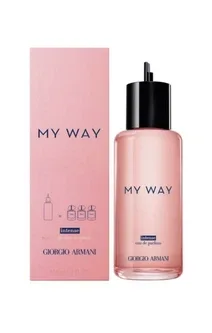 Парфумована вода для жінок Giorgio Armani My Way Intense (Refill / Змінний блок) 150 ml.