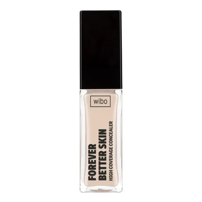 Wibo Forever Better Skin коректор для обличчя з інтенсивним покриттям