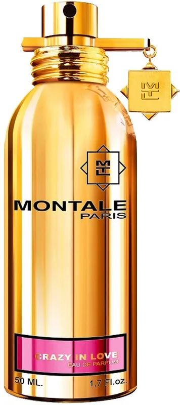 Парфумована вода унісекс Montale Crazy In Love 50 мл (3760260458146)
