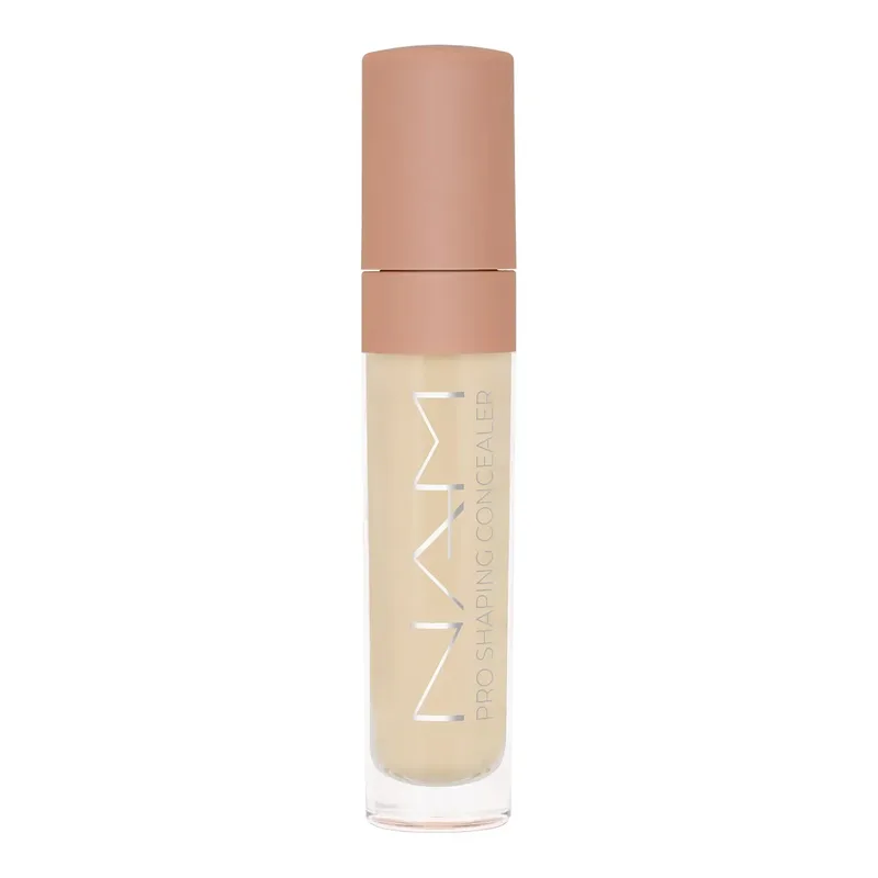 NAM Pro Shaping Concealer зволожуючий коректор для обличчя 07 Natural Nude 6 мл