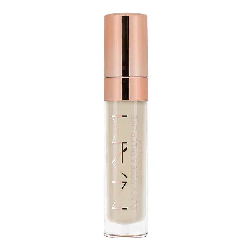 NAM Black Rose & Filler Like коректор для обличчя 06N Almond 6 мл