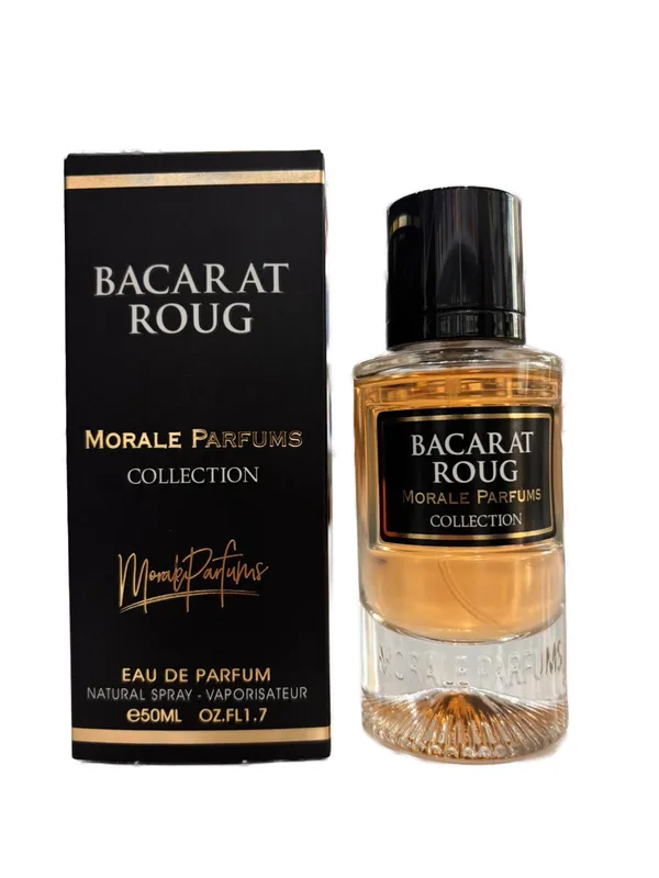 Парфумована вода для жінок Morale parfums Bacarat Roug