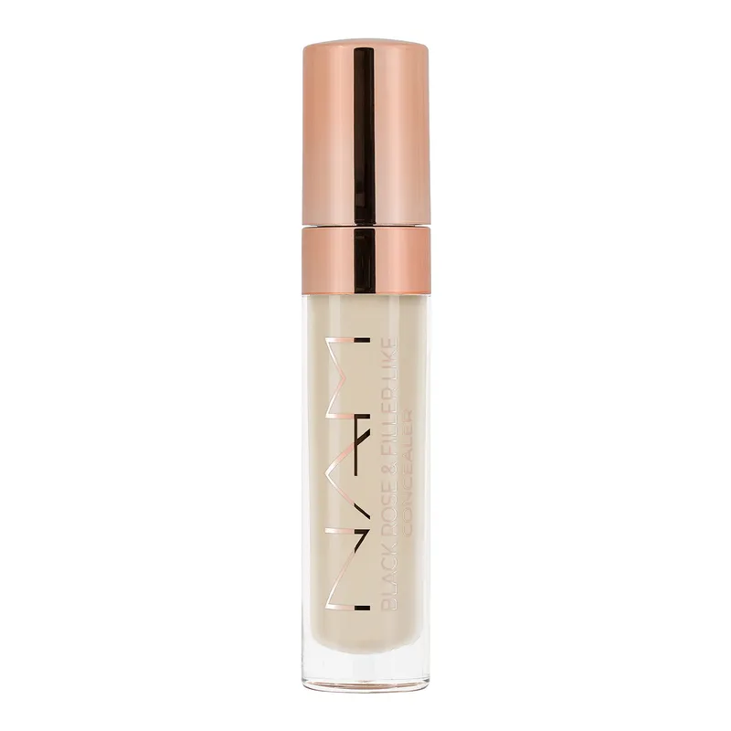 NAM Black Rose & Filler Like коректор для обличчя 05C Cold Beige 6 мл