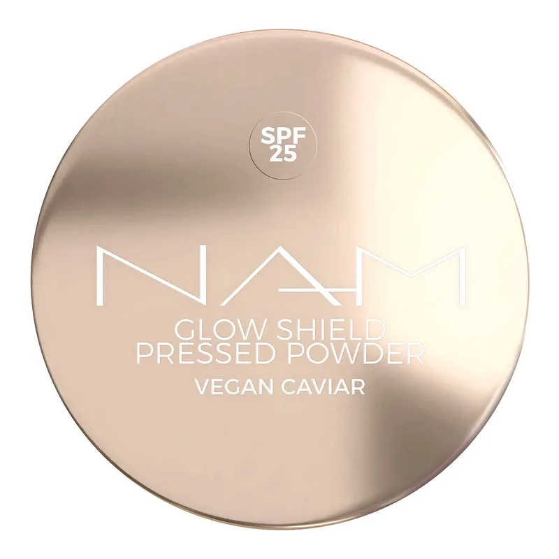 NAM Glow Shield пресована захисна пудра SPF25 10 г