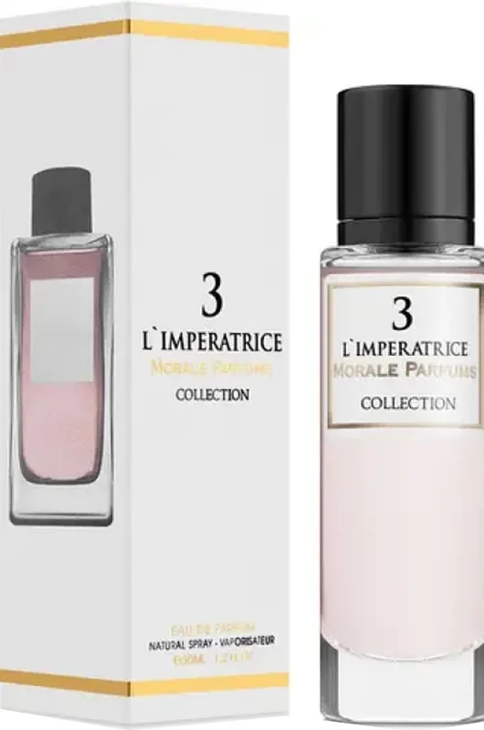 Парфумована вода для жінок Morale Parfums 3 L'Imperatrice