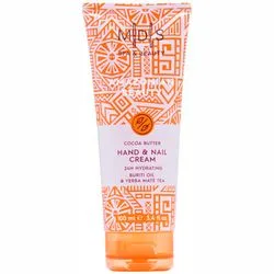 Крем для рук і нігтів "Краса Амазонки" Mades Cosmetics Amazonian Beauty
